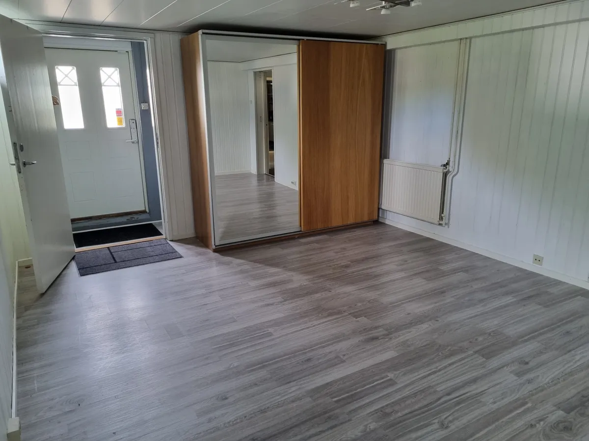 Stubbisvägen i Ösmo