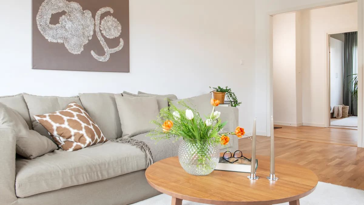 Klagstorpsvägen i Skövde