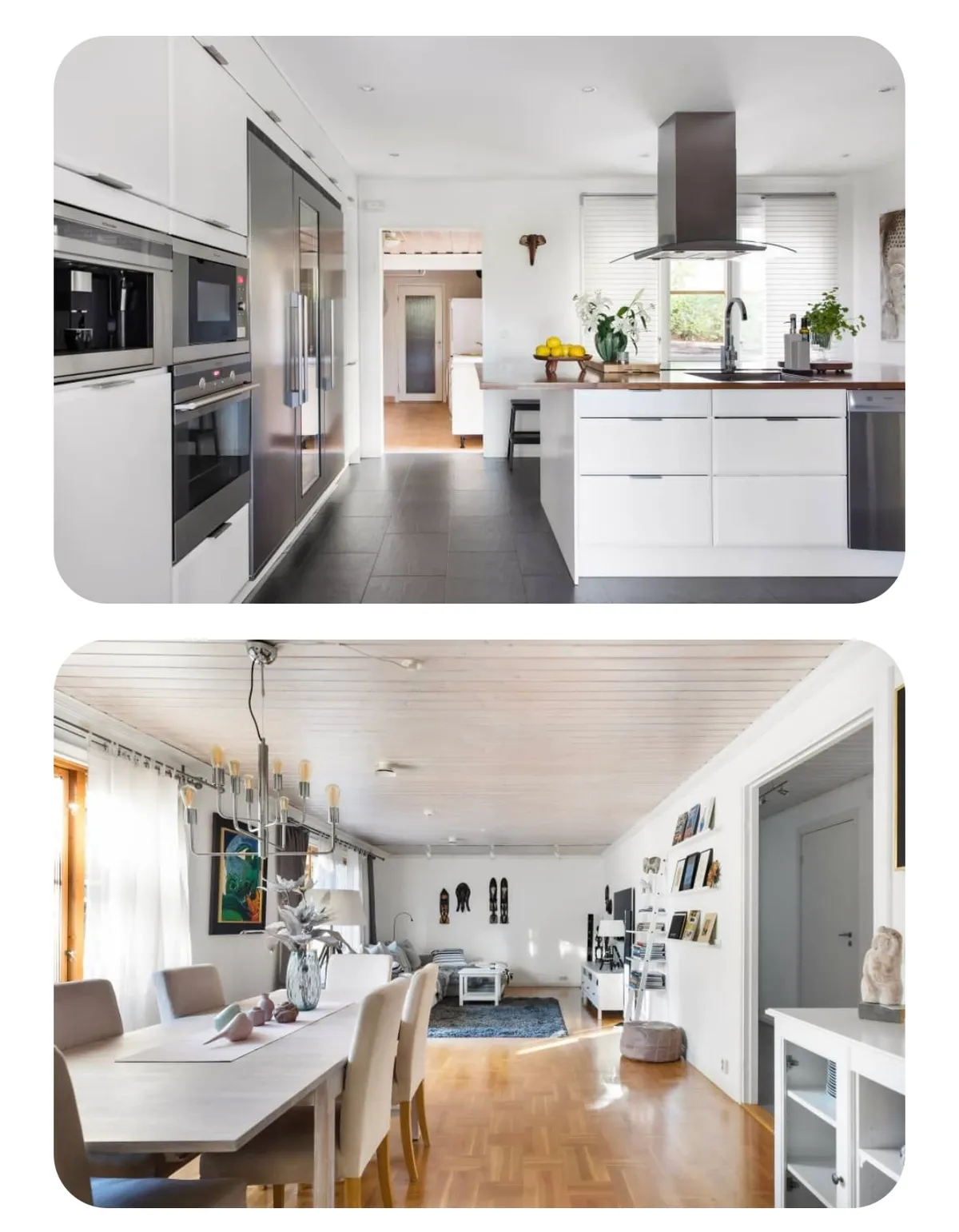 Brändövägen i Hässelby