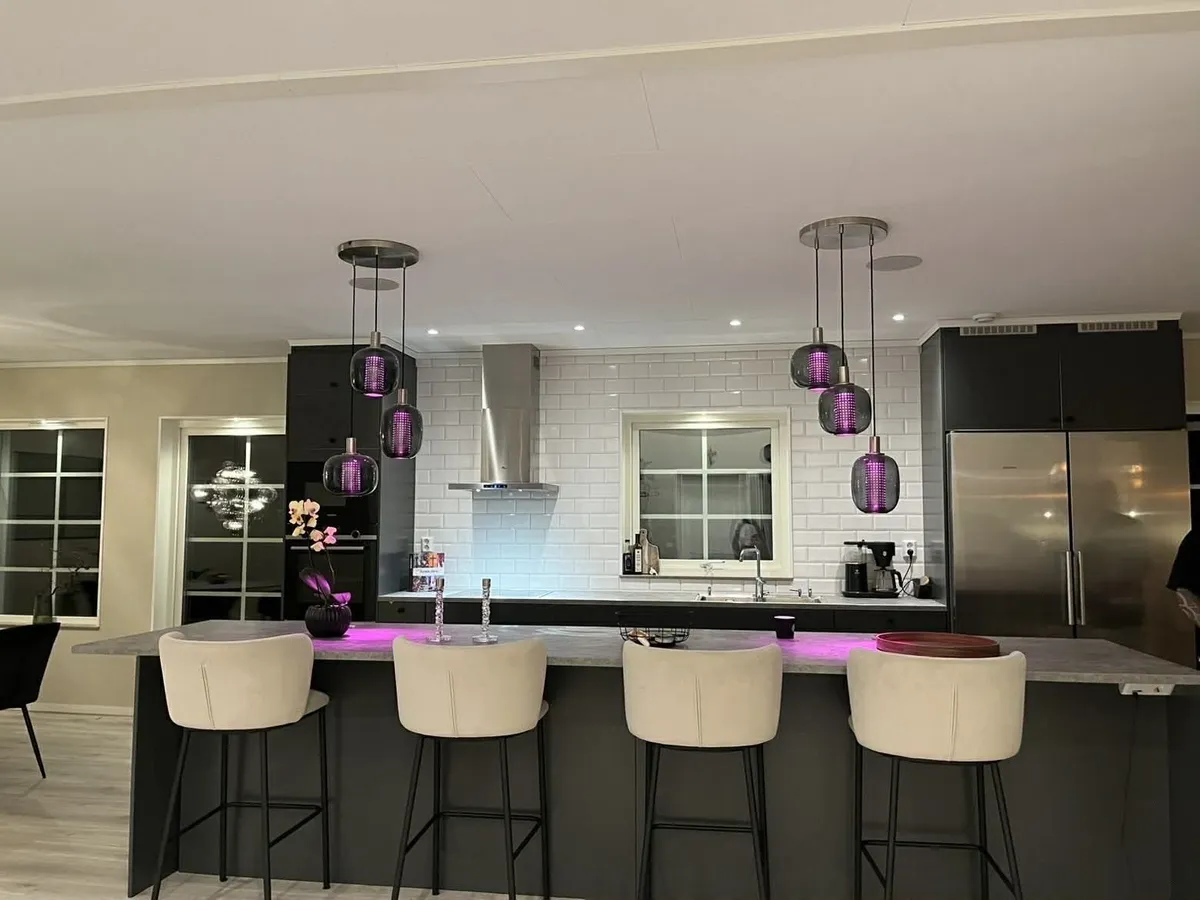 Benelyckevägen i Gråbo