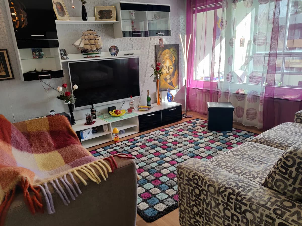 Bergkullevägen i Trollhättan