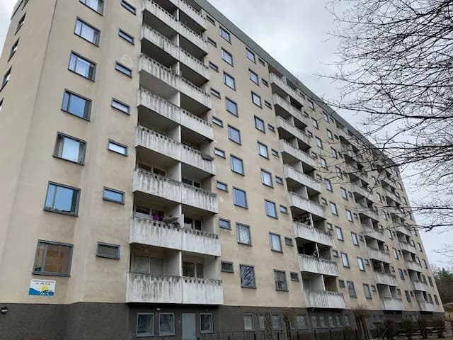 Vita Liljans Väg i Skärholmen