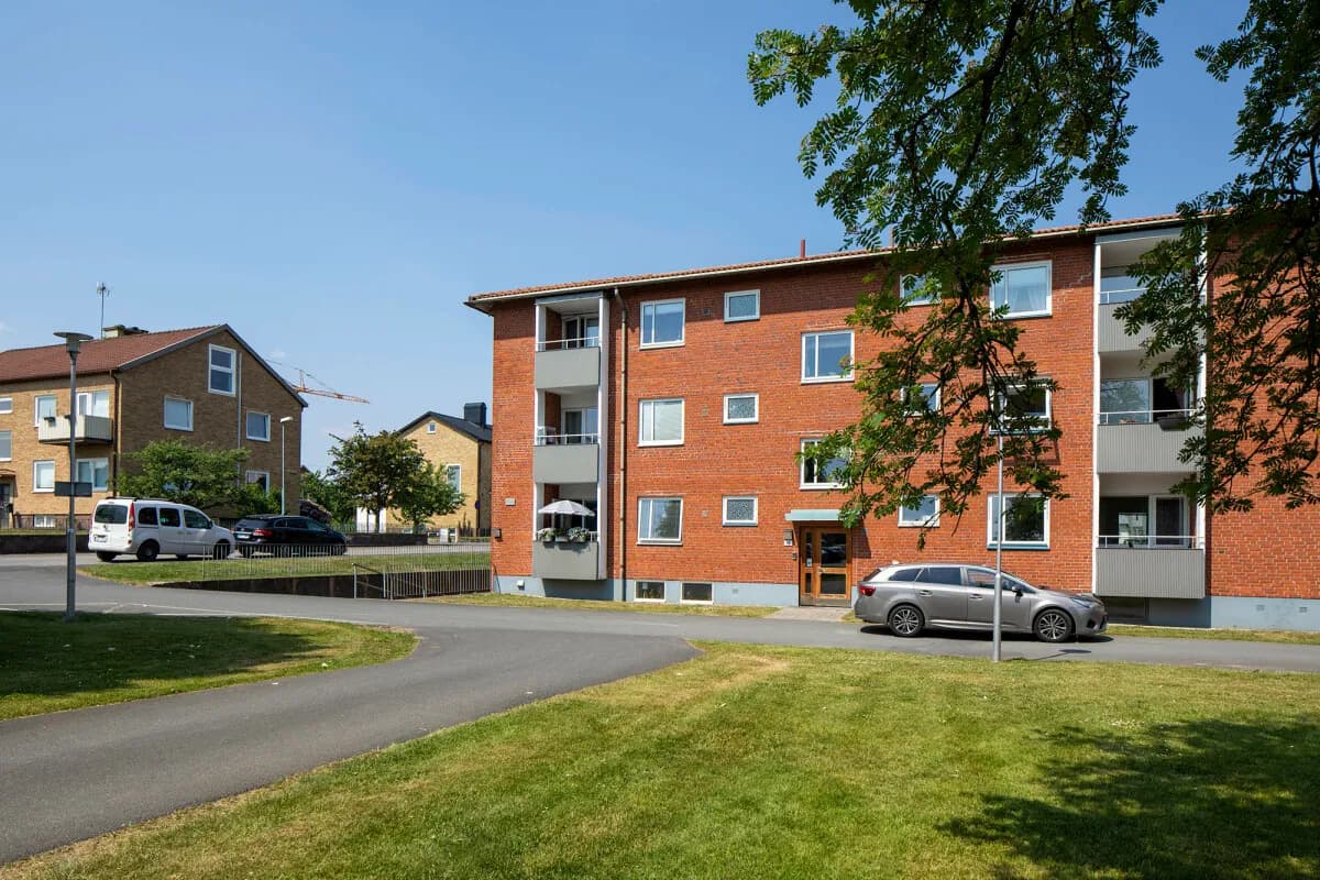 Egnahemsvägen 9A i Värnamo