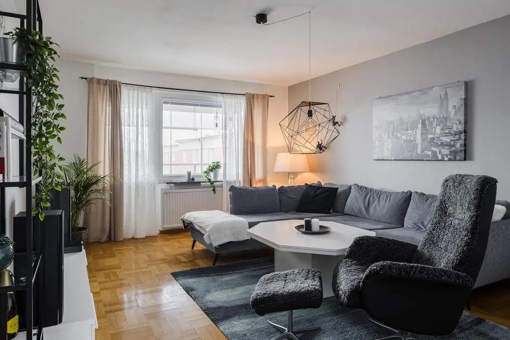 Majorsallén i Lidköping