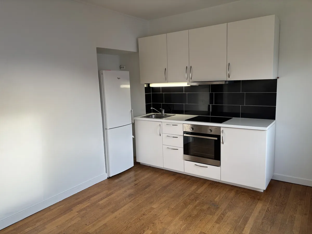 Liedbergs väg i Varberg