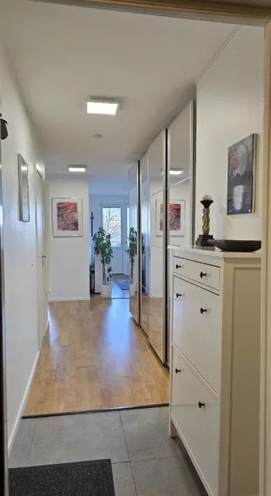 Alphyddevägen i Nacka