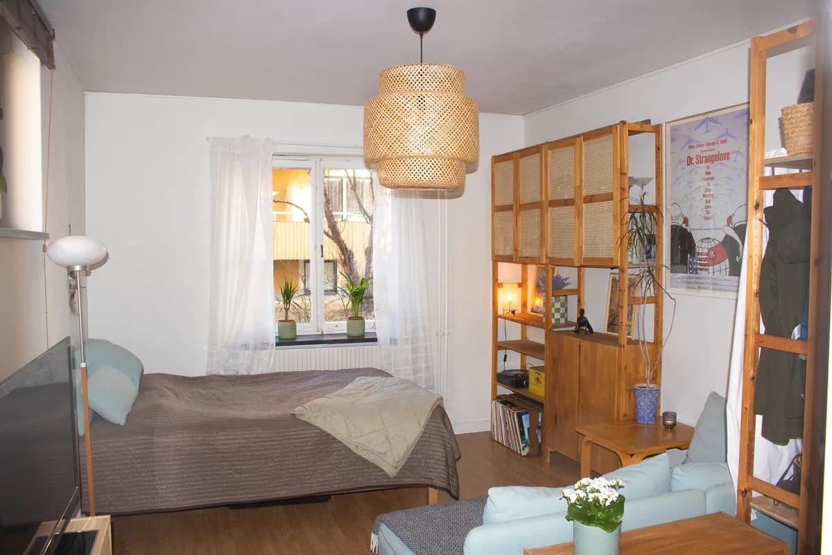 Trädgårdsgatan i Sundbyberg