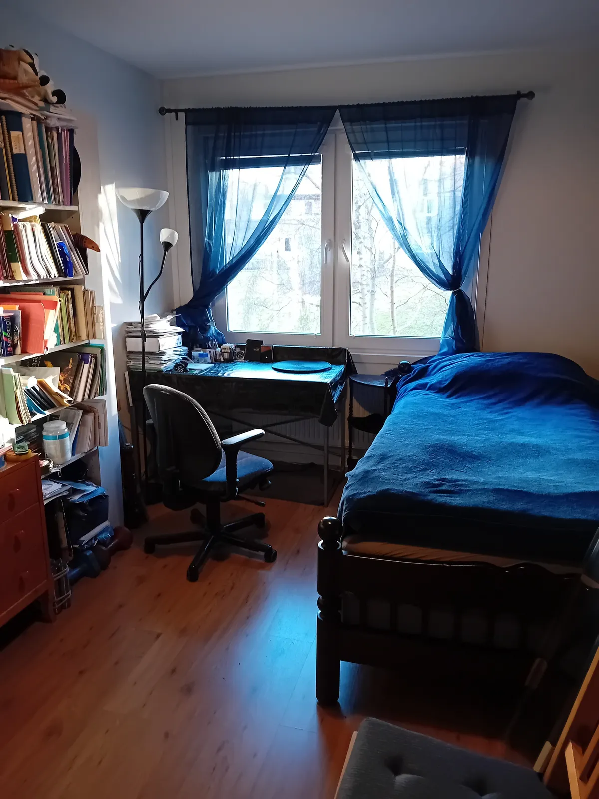 Karpgatan i Saltsjöbaden