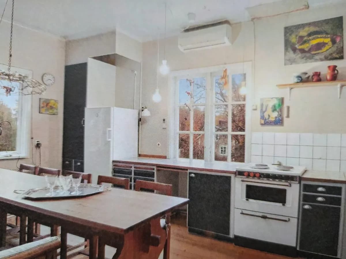 Stationsgatan i Ingatorp