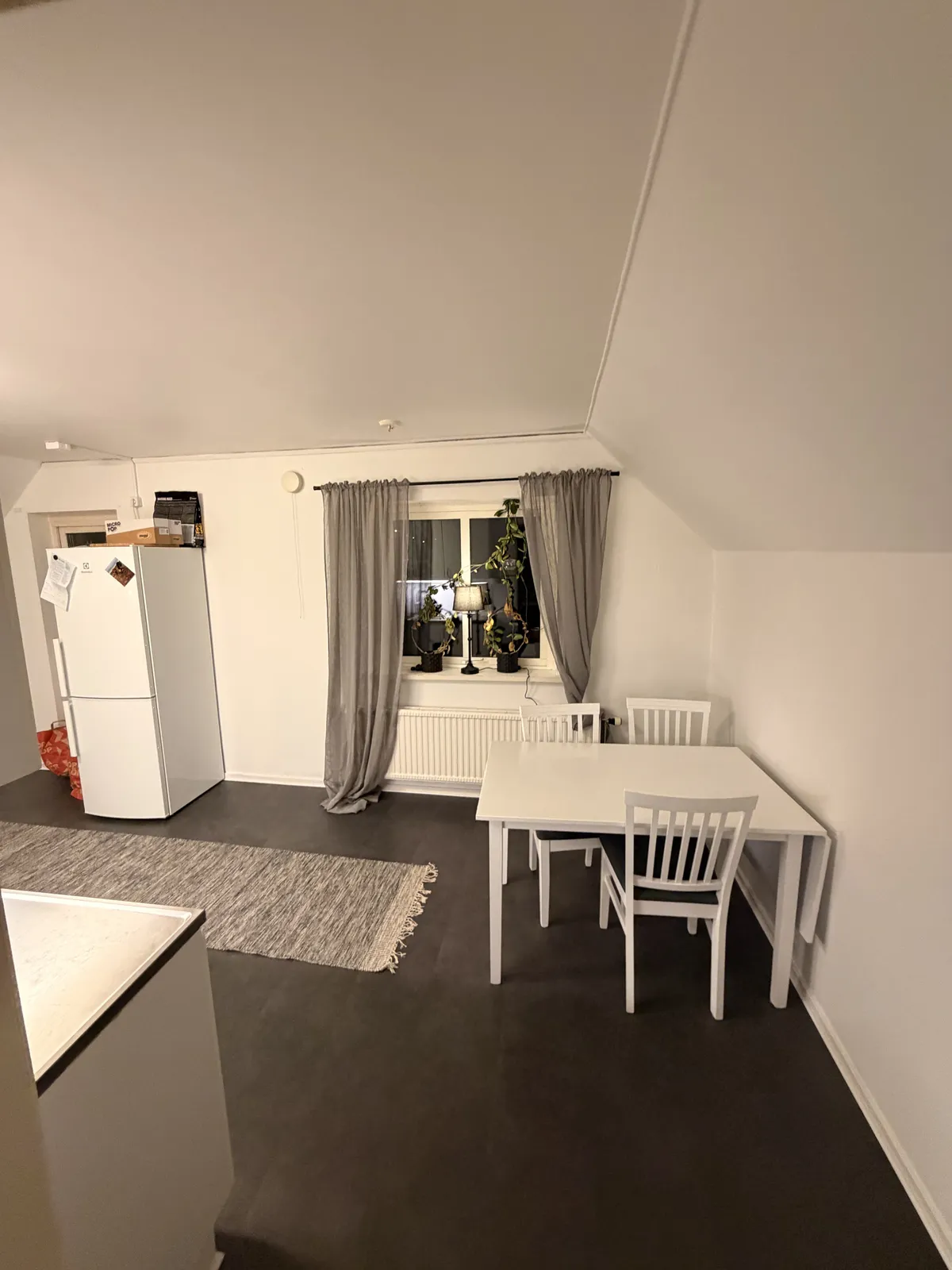 Byvägen i Laholm