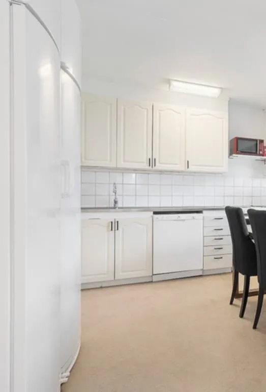 Lötsjövagen i Sundbyberg