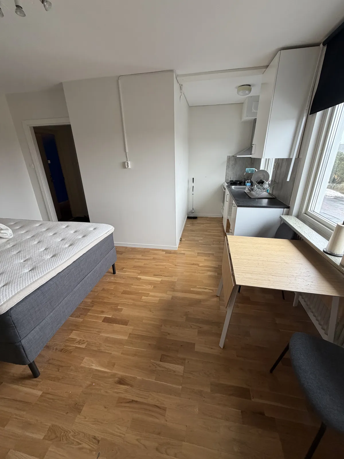 Jönköpingsvägen i Tenhult