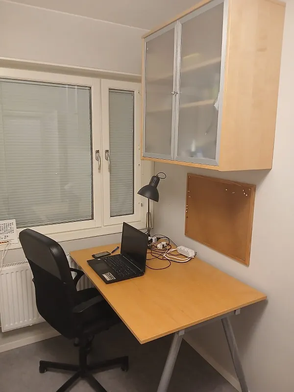 Kornstigen i Borlänge