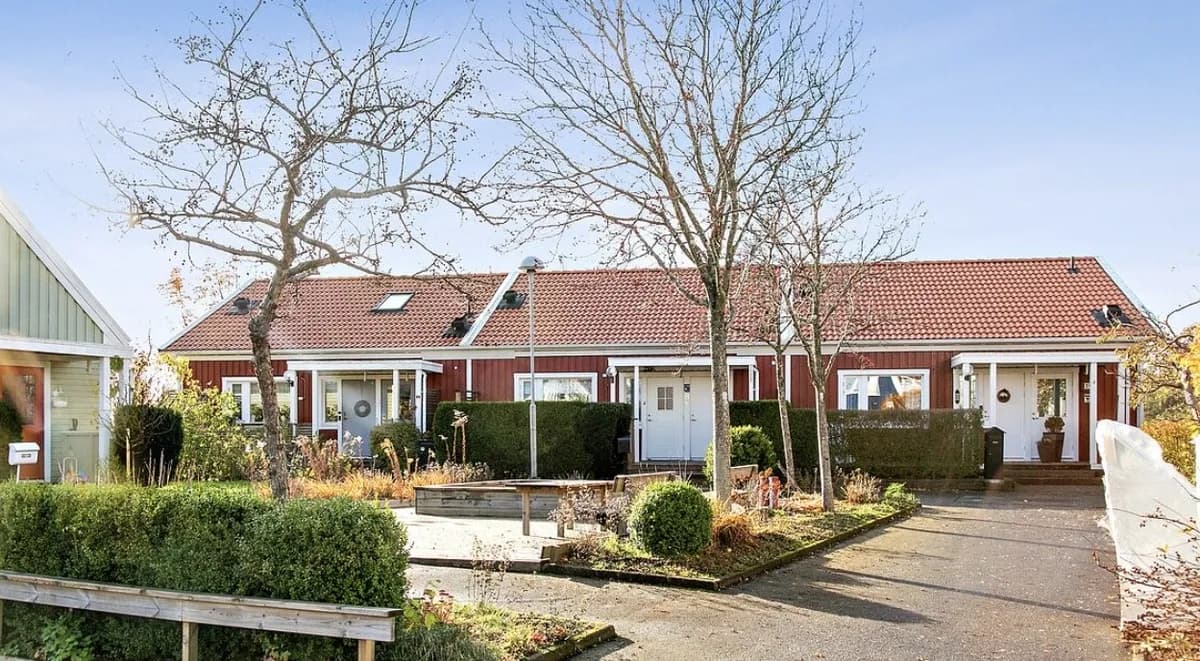 Idtjärnsgatan i Angered