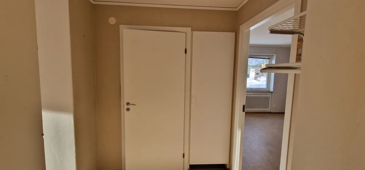 Sundbyvägen i Malmköping