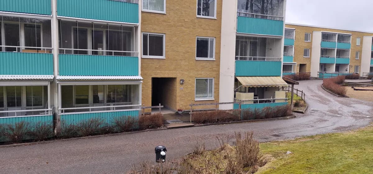 Rundvägen i Flen