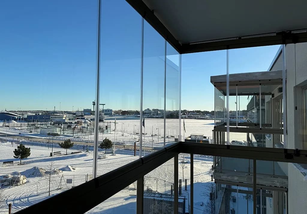 Fanérgatan i Oskarshamn