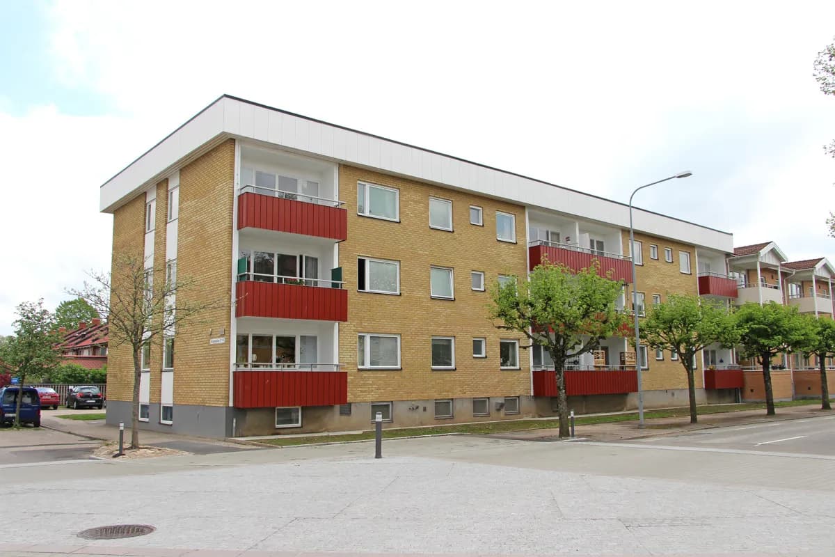 Kungsgatan 17 B i Ljungby