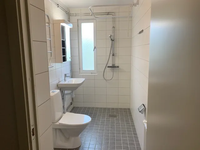 Kungsfågelgatan i Västerås