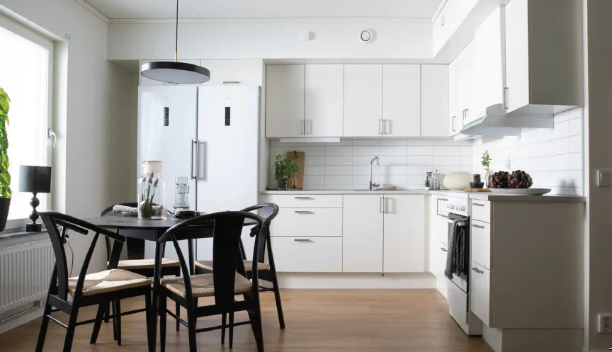 Foxgatan i Skellefteå