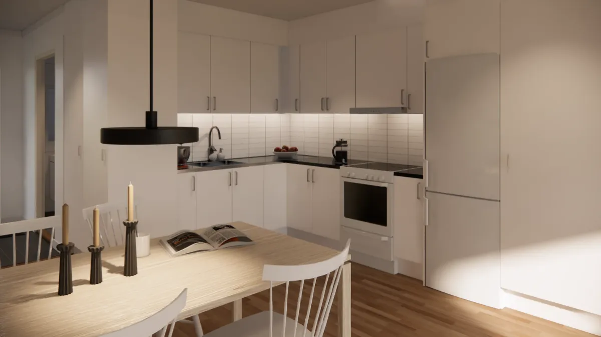 Sjöbovägen i Forserum