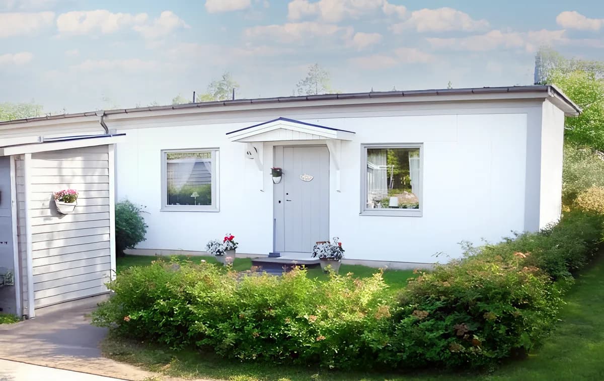 Torpvägen i Lövånger