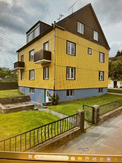 Wrangelsgatan i Borås