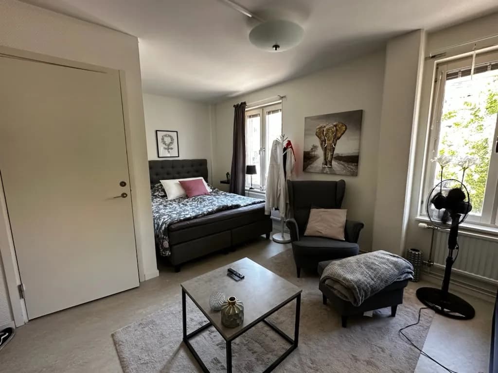 Kungsgatan i Norrköping