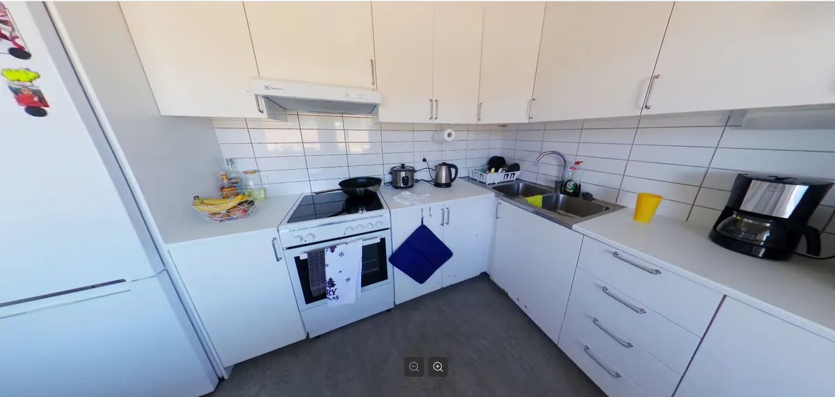 Granövägen i Södertälje