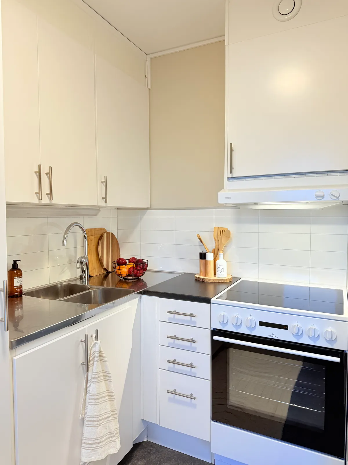 Drottninggatan i Kungsör