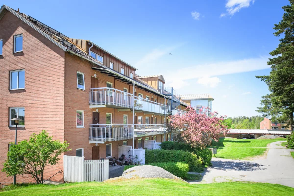 Risingsväg i Finspång