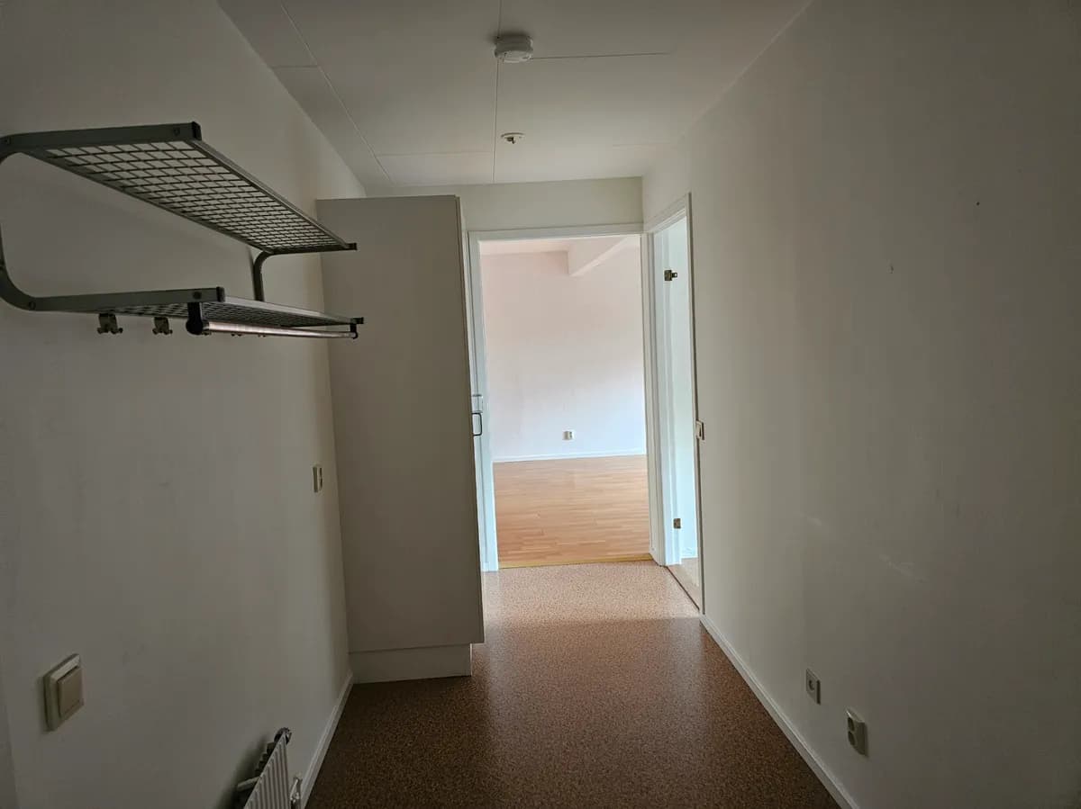 Blädingevägen i Alvesta