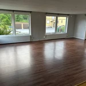 Orrvägen i Kopparberg