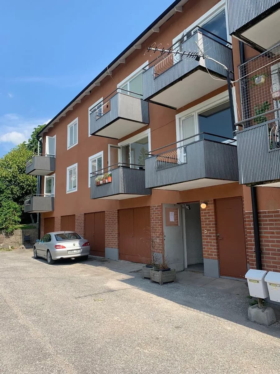 Bergsvägen i Fellingsbro