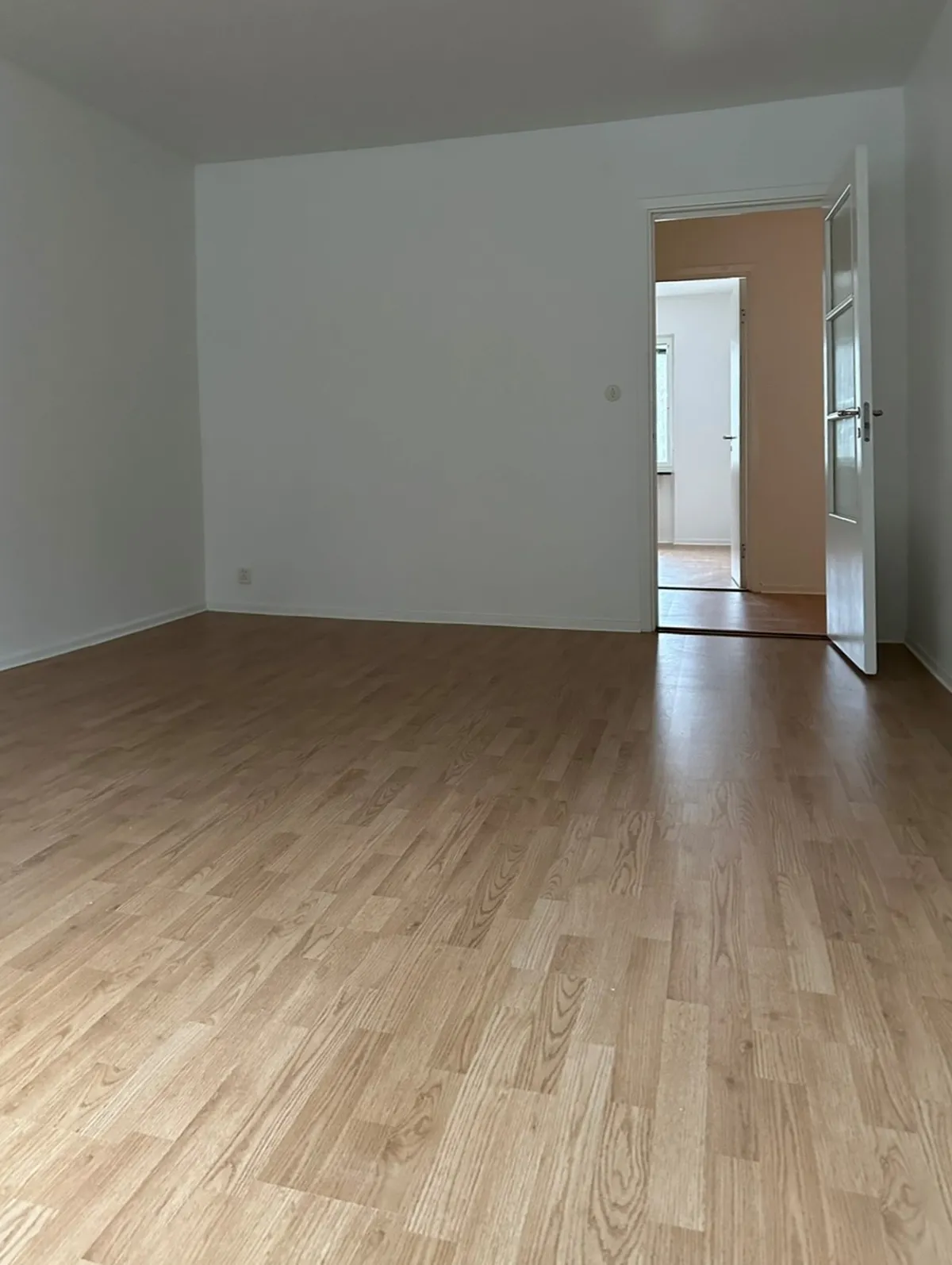 Hällvägen i Horndal