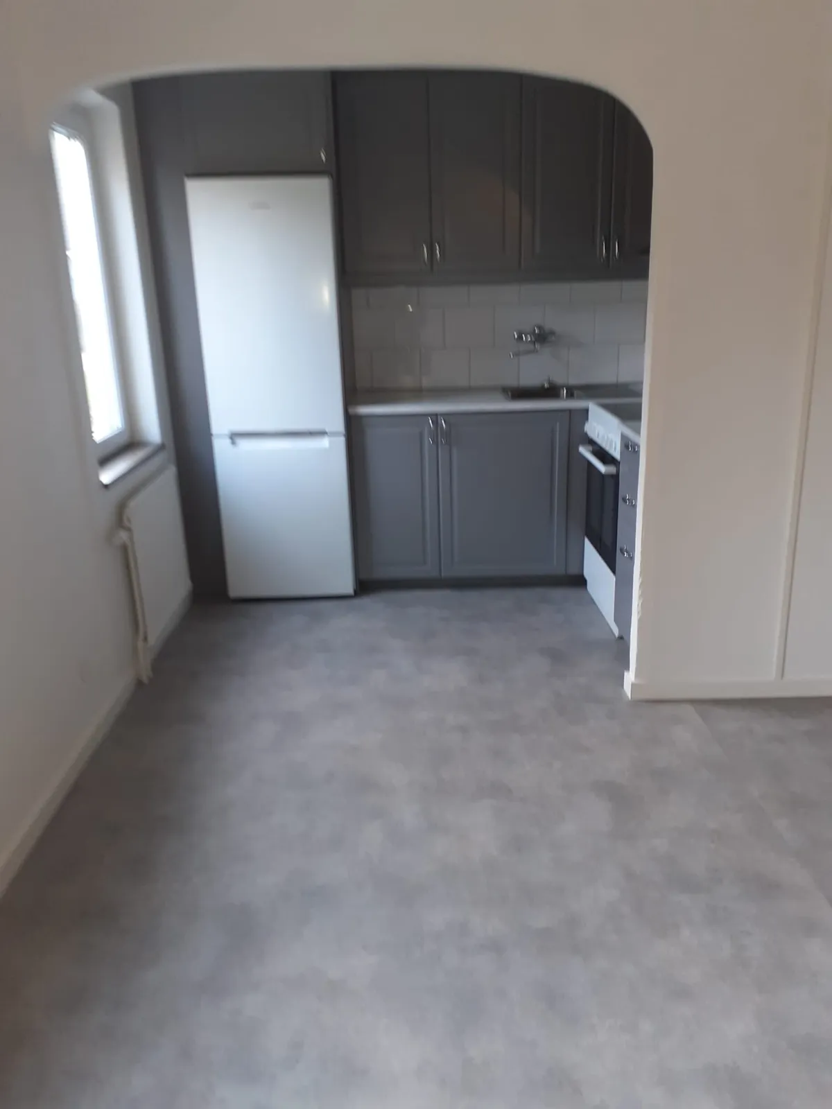 Bergstigen i Fellingsbro