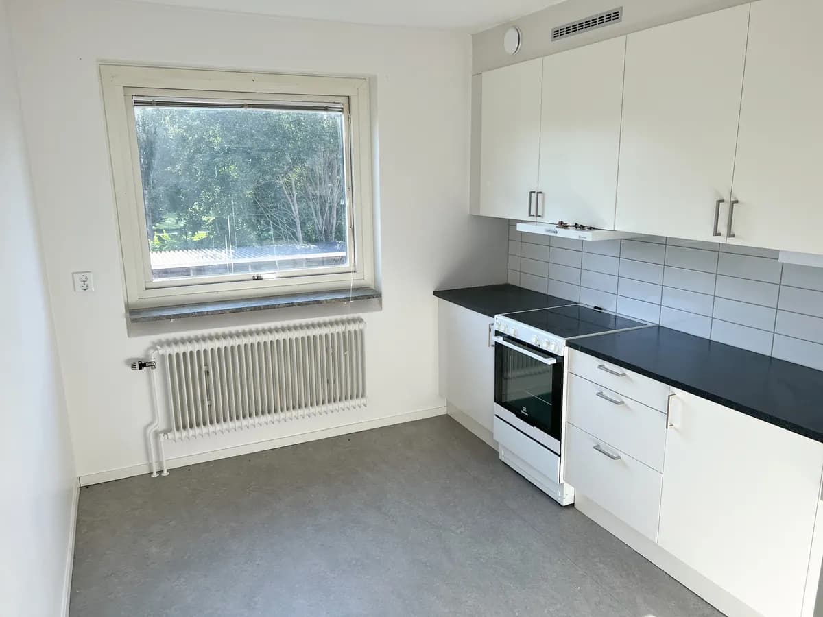 Storgatan i Vingåker