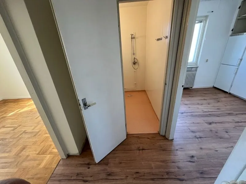 Bruksvägen i Härnösand