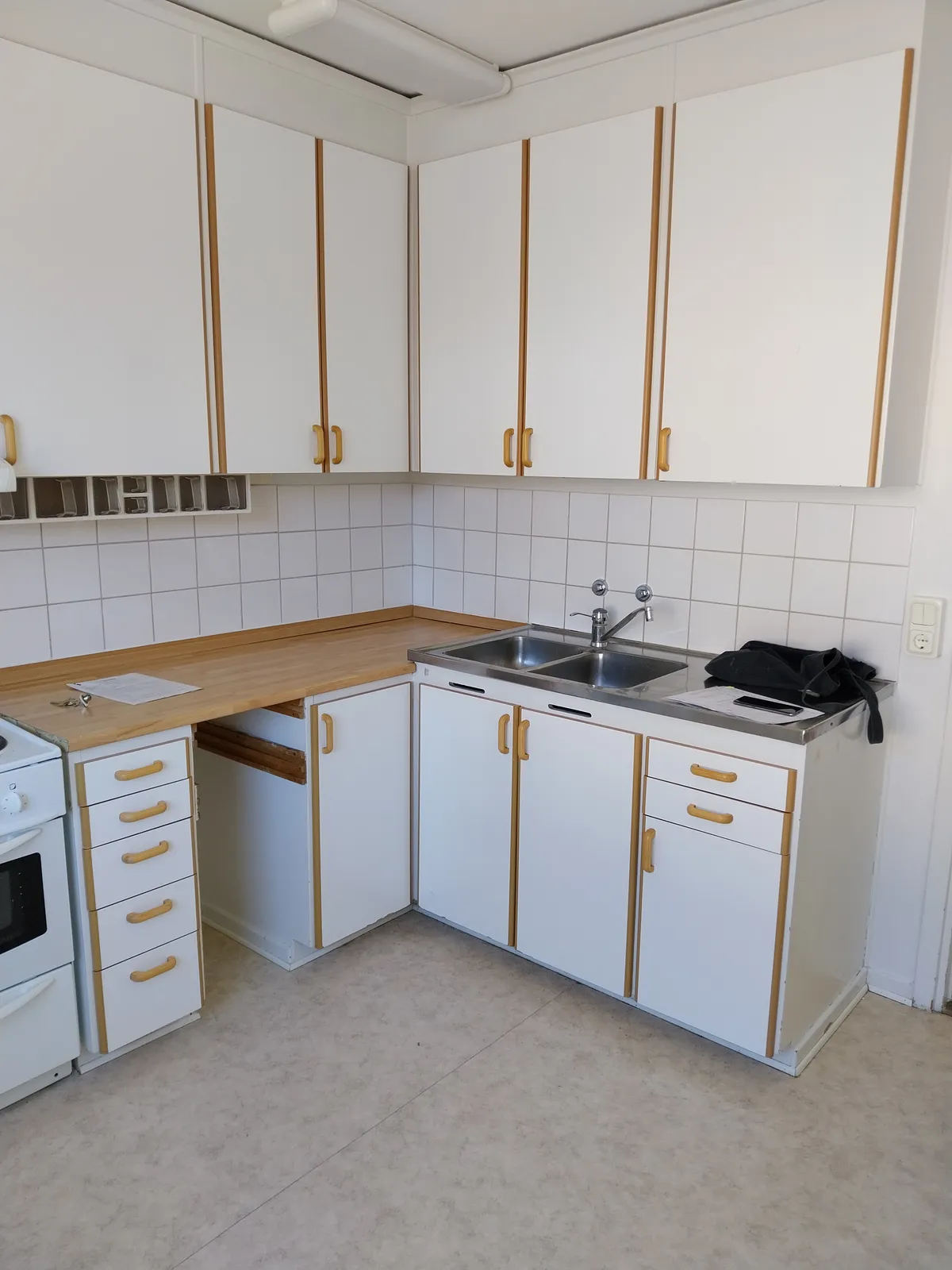 Brunnsvägen i Svängsta