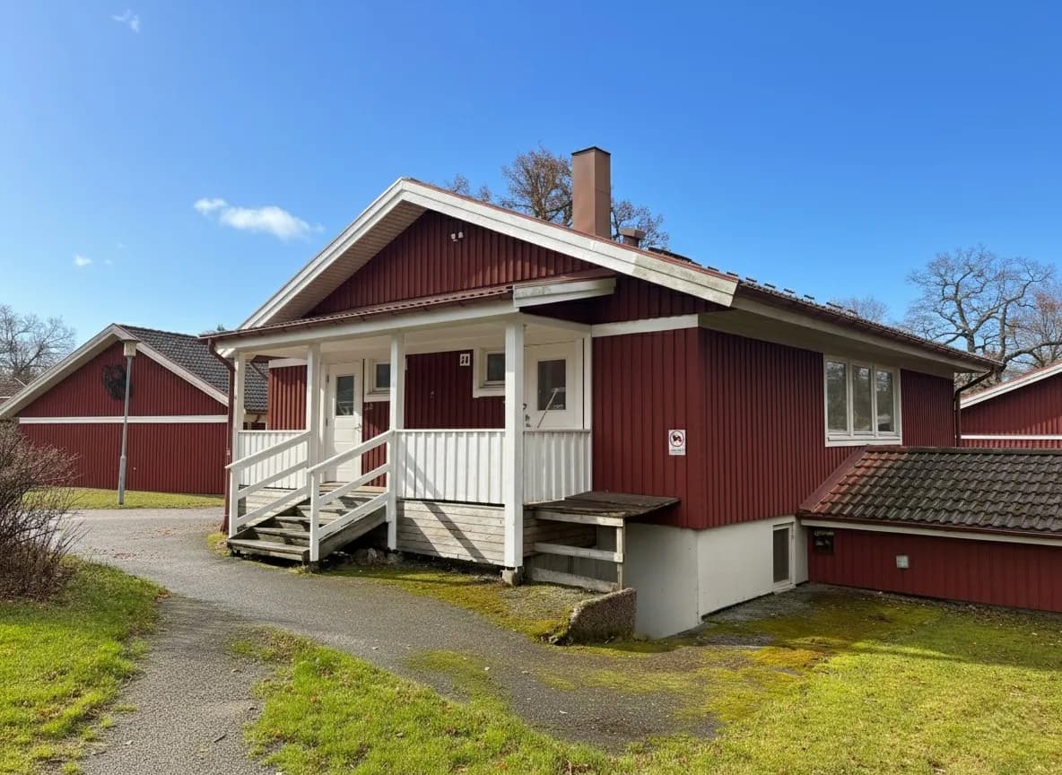 Frankie Manningsväg i Herräng