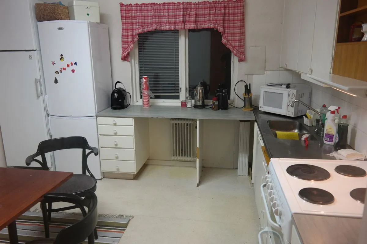 Vinkelvägen i Fredrika