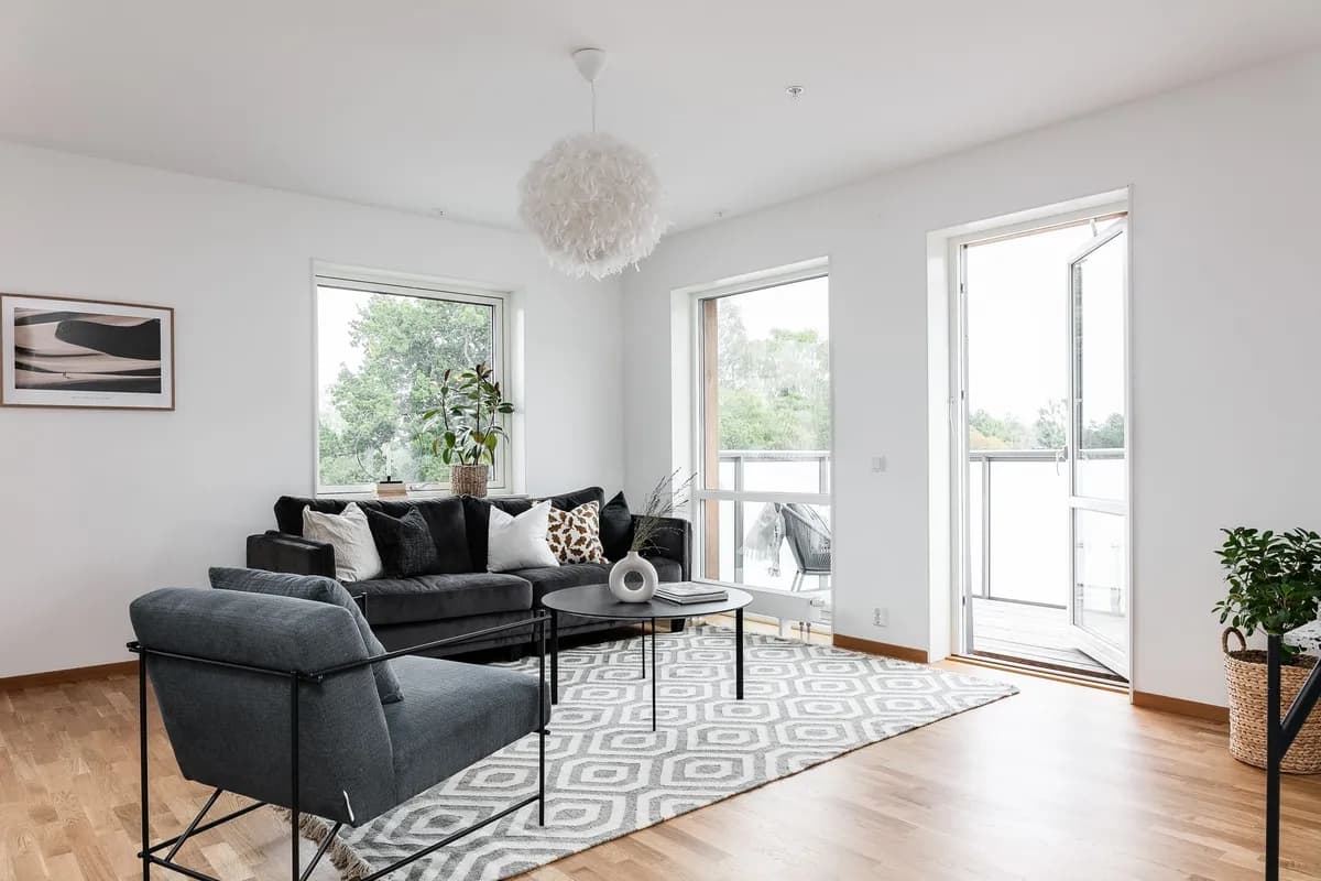 Sjöbågen i Växjö