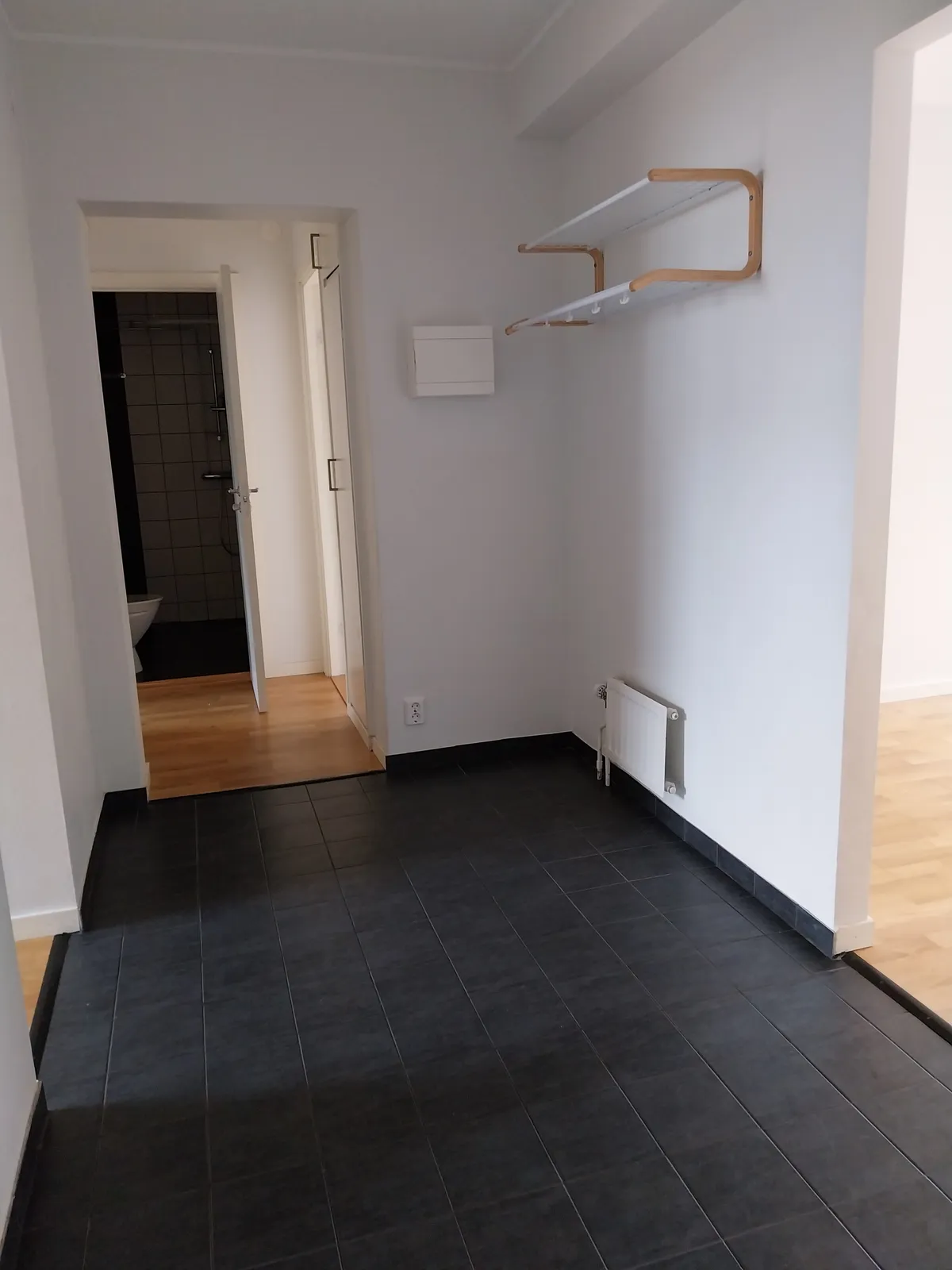 Brunnsvägen i Svängsta