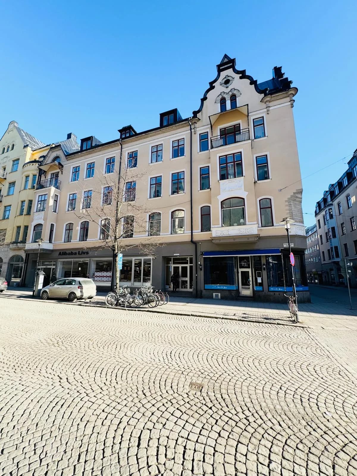 Storgatan i Örebro