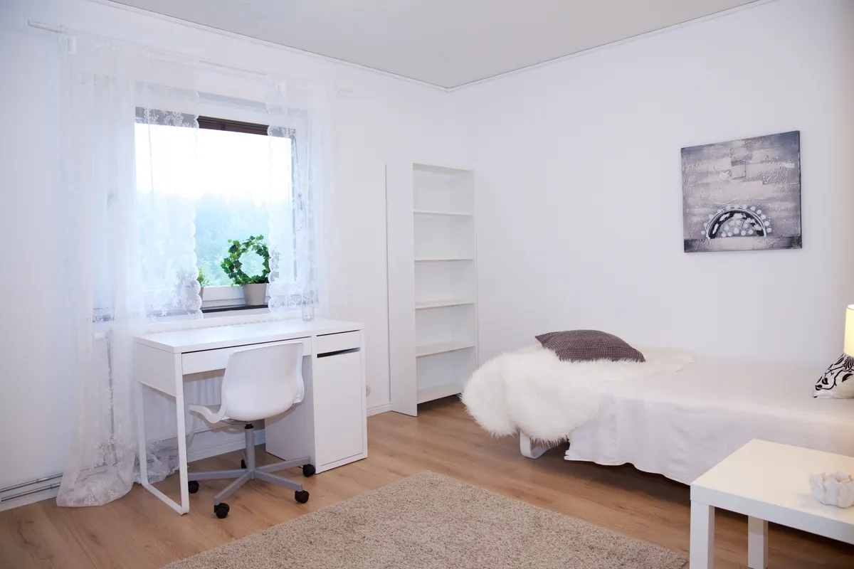 Brickebergsvägen i Örebro