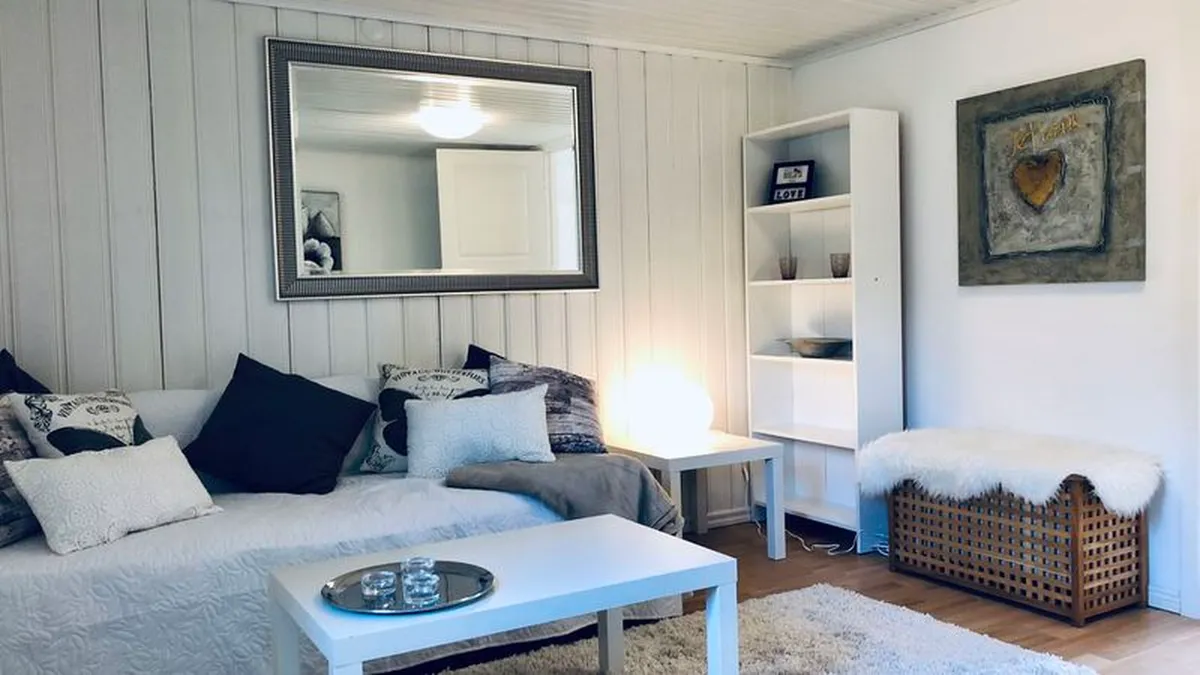 Brickebergsvägen i Örebro