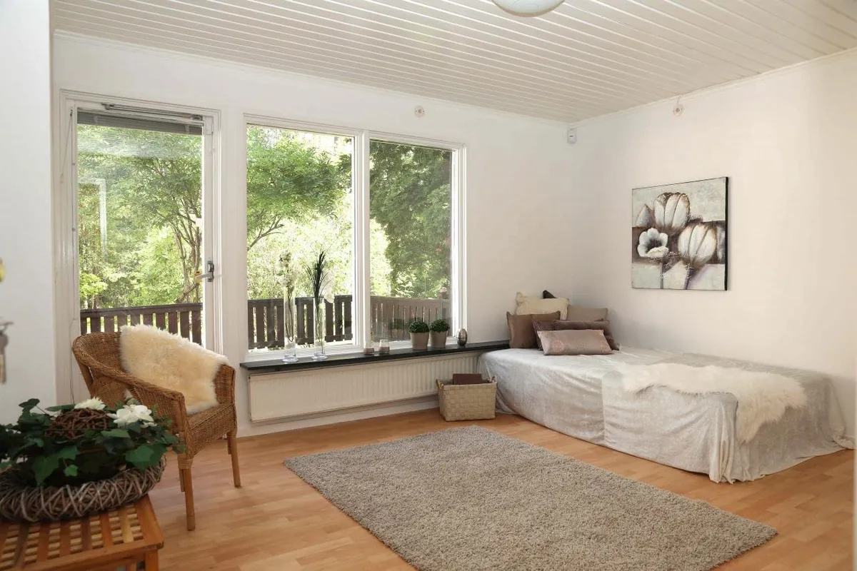 Brickebergsvägen i Örebro