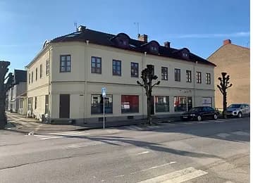Korsgatan i Vara