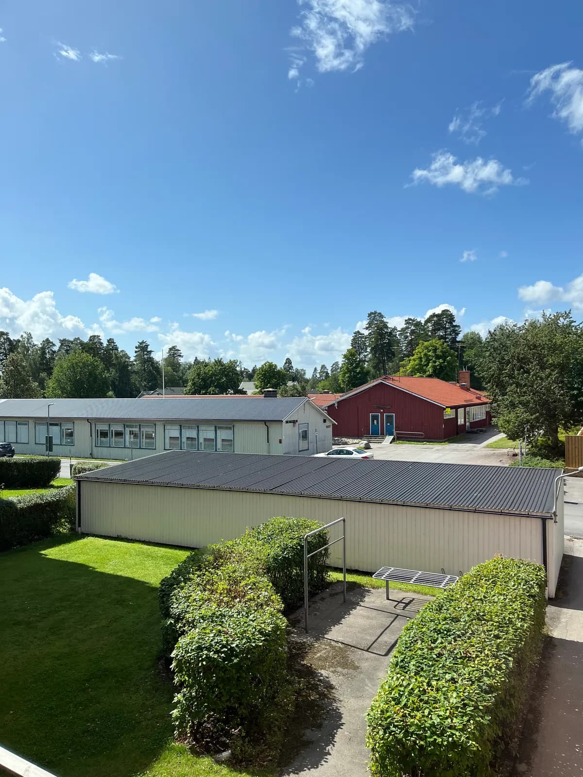 Risingsväg i Finspång