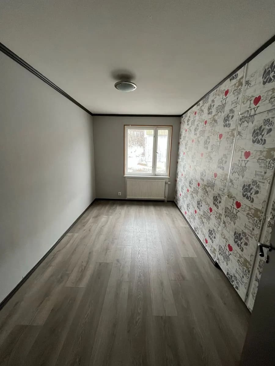 Lugnviksvägen i Kramfors